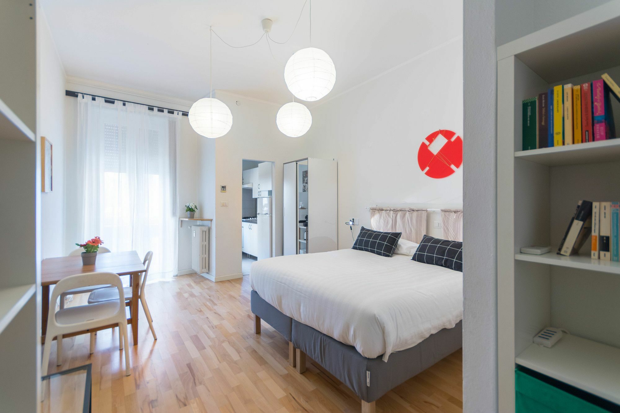 Appartamento Residenze Darsena