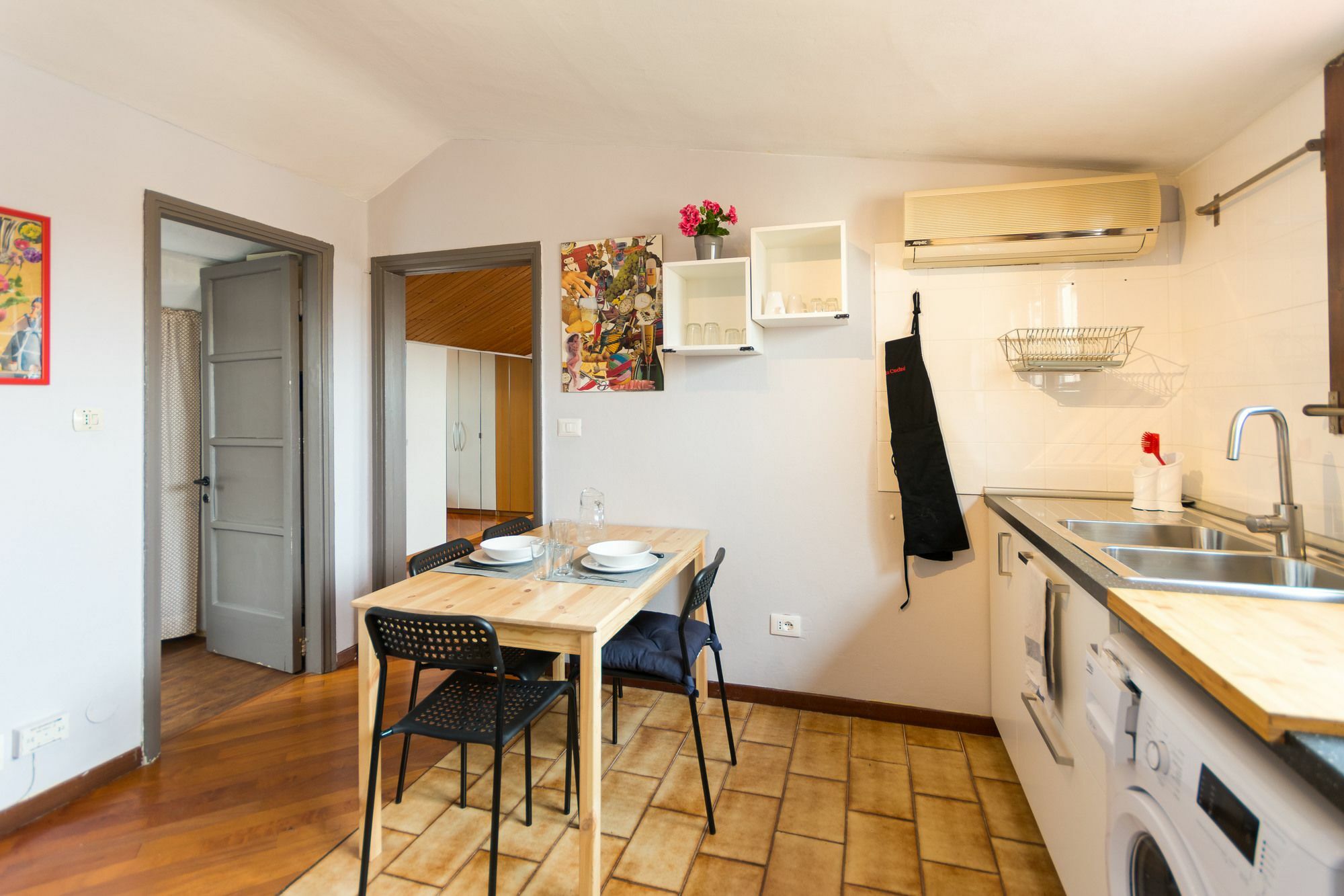 Residenze Darsena Appartamento *