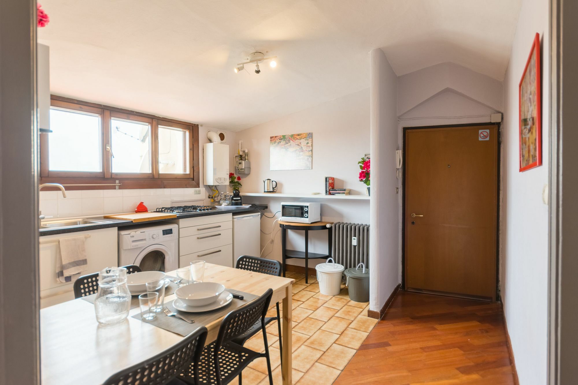 Appartamento Residenze Darsena *