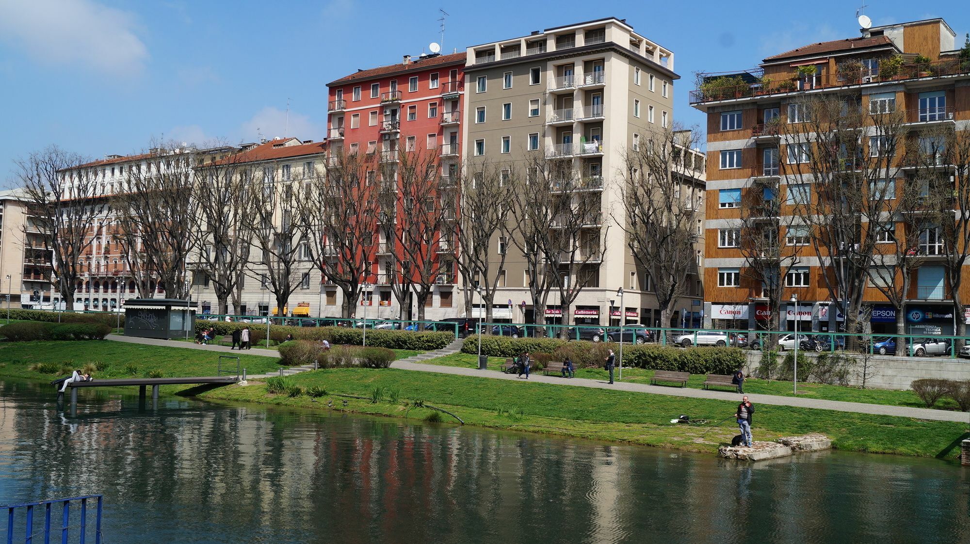 Residenze Darsena *